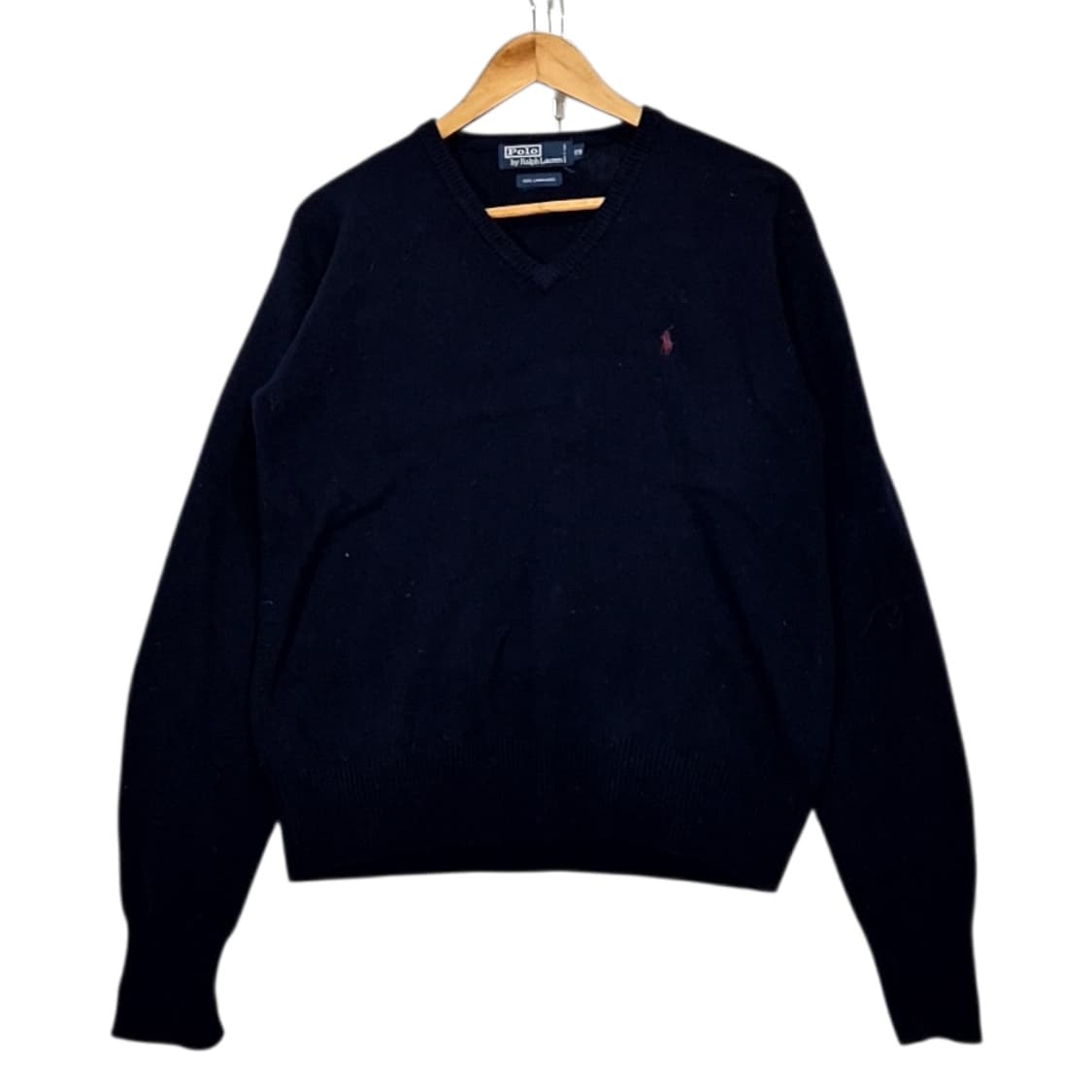폴로 랄프로렌 램스울 니트 상품이미지1