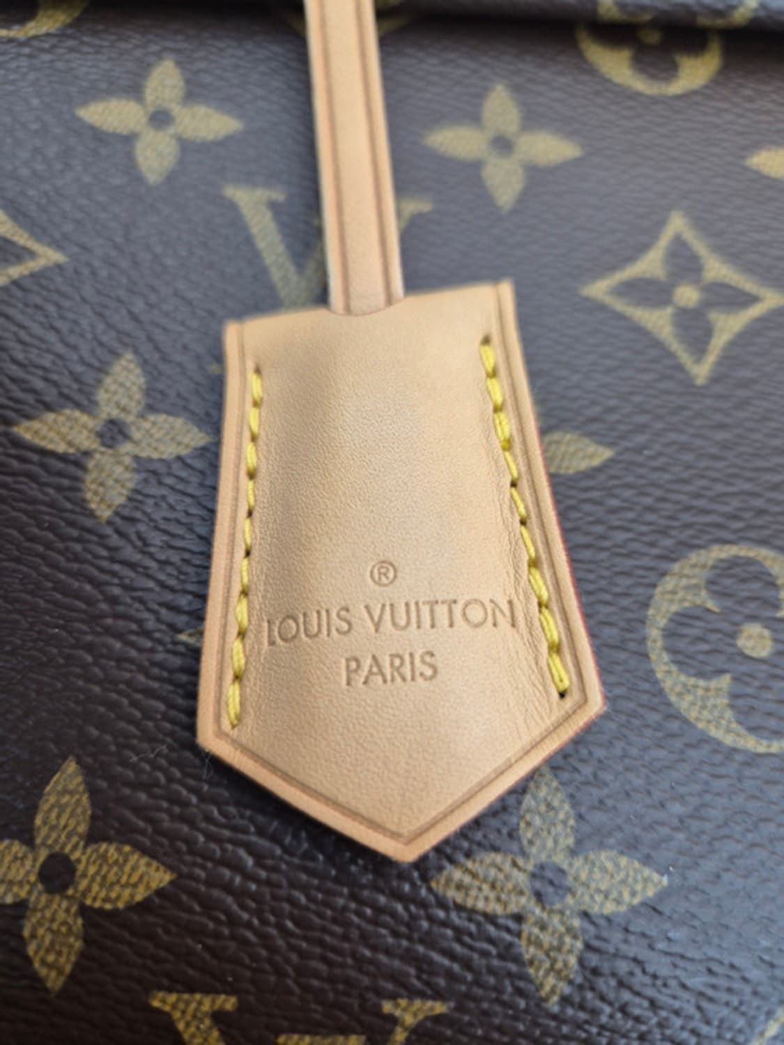 루이비통 클루니 MM 숄더백 M42735 상품이미지7