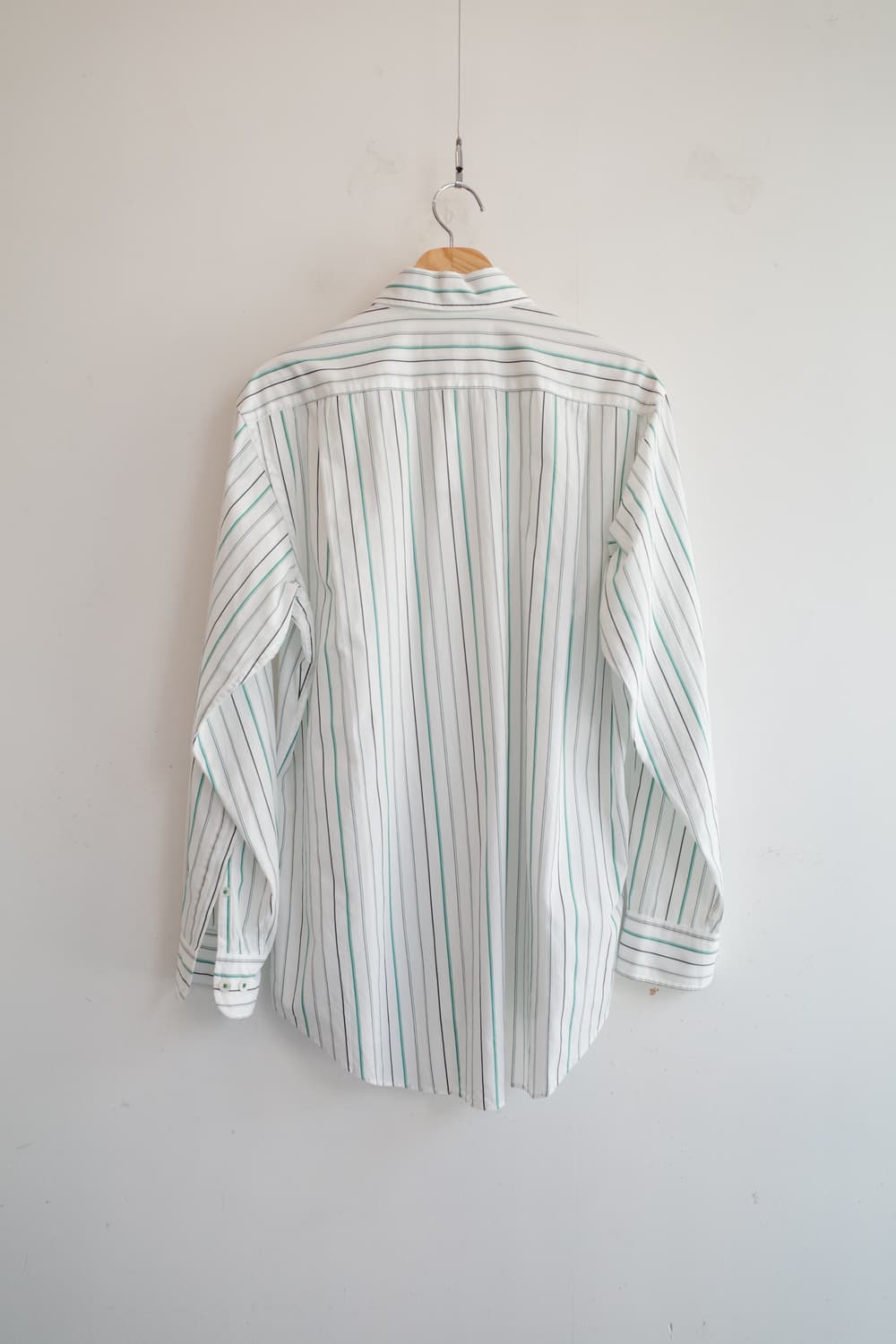 Acuascutum 아쿠아스큐텀 스트라이프 패턴 셔츠 상품이미지7