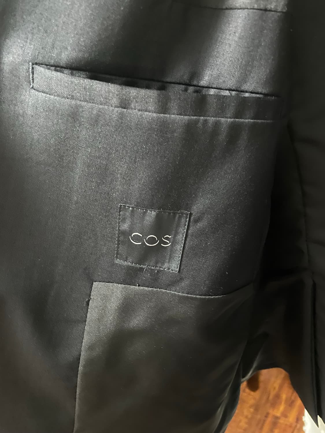 cos 울블레이저 상품이미지5