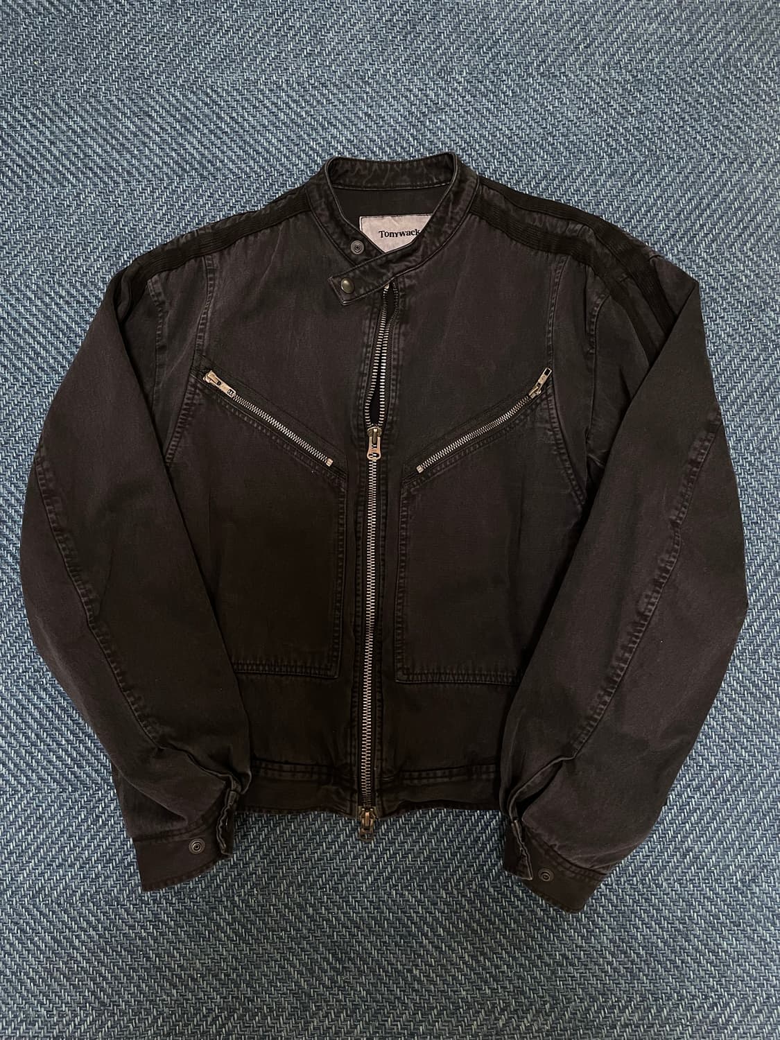 토니웩 가먼트다잉 카프레이서 M 사이즈 상품이미지3