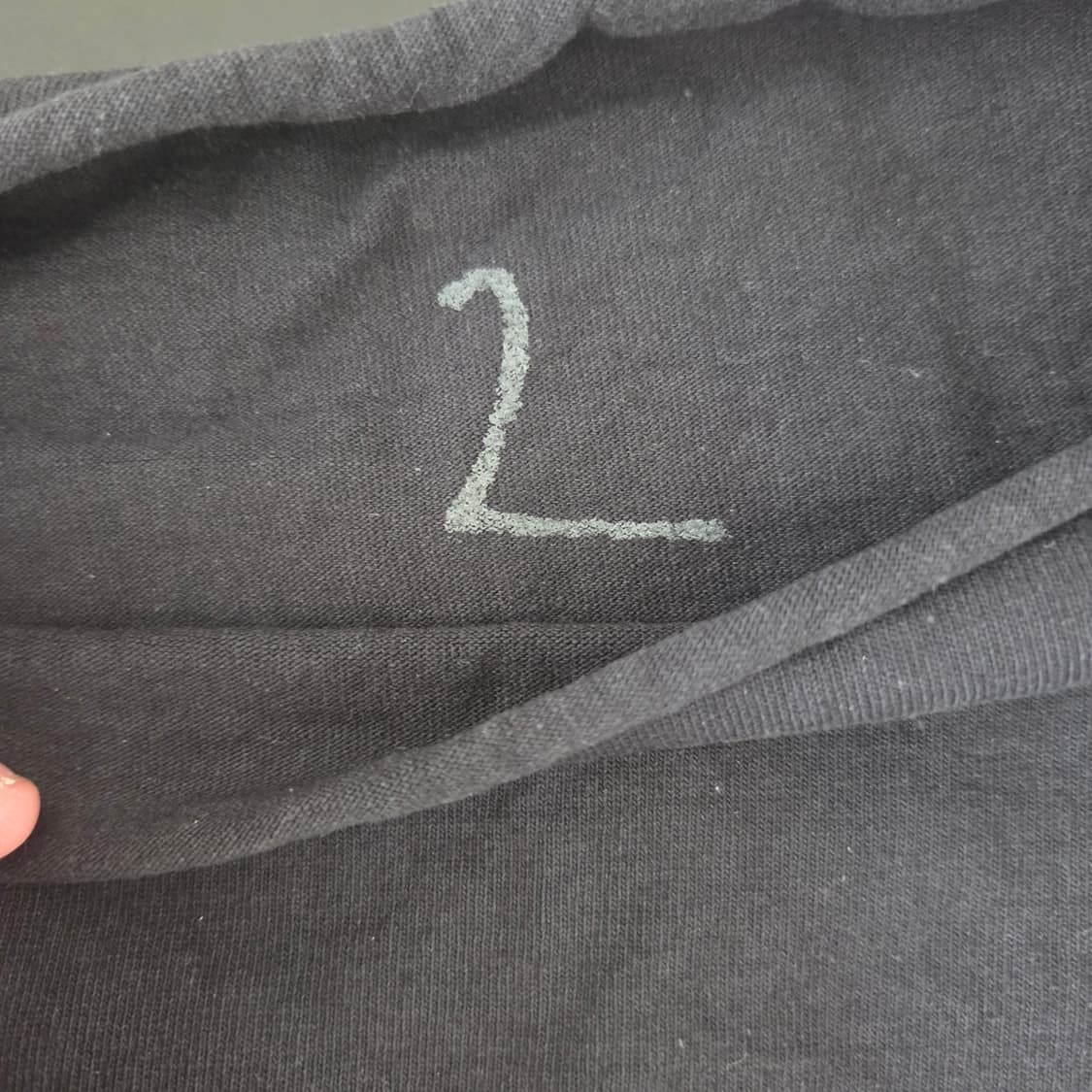 벌쳐스 롱슬리브 블랙 2 상품이미지2