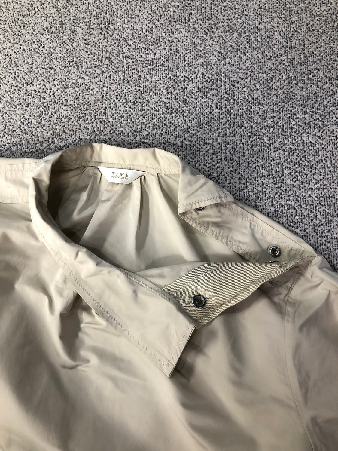 타임 블라우스 55-66 상품이미지5