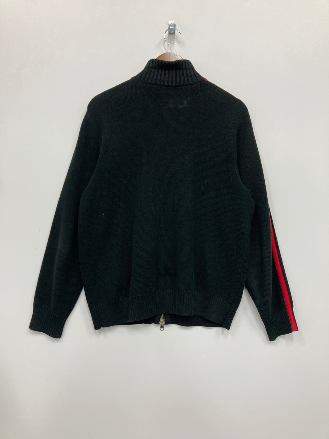 폴로 니트집업 상품이미지2