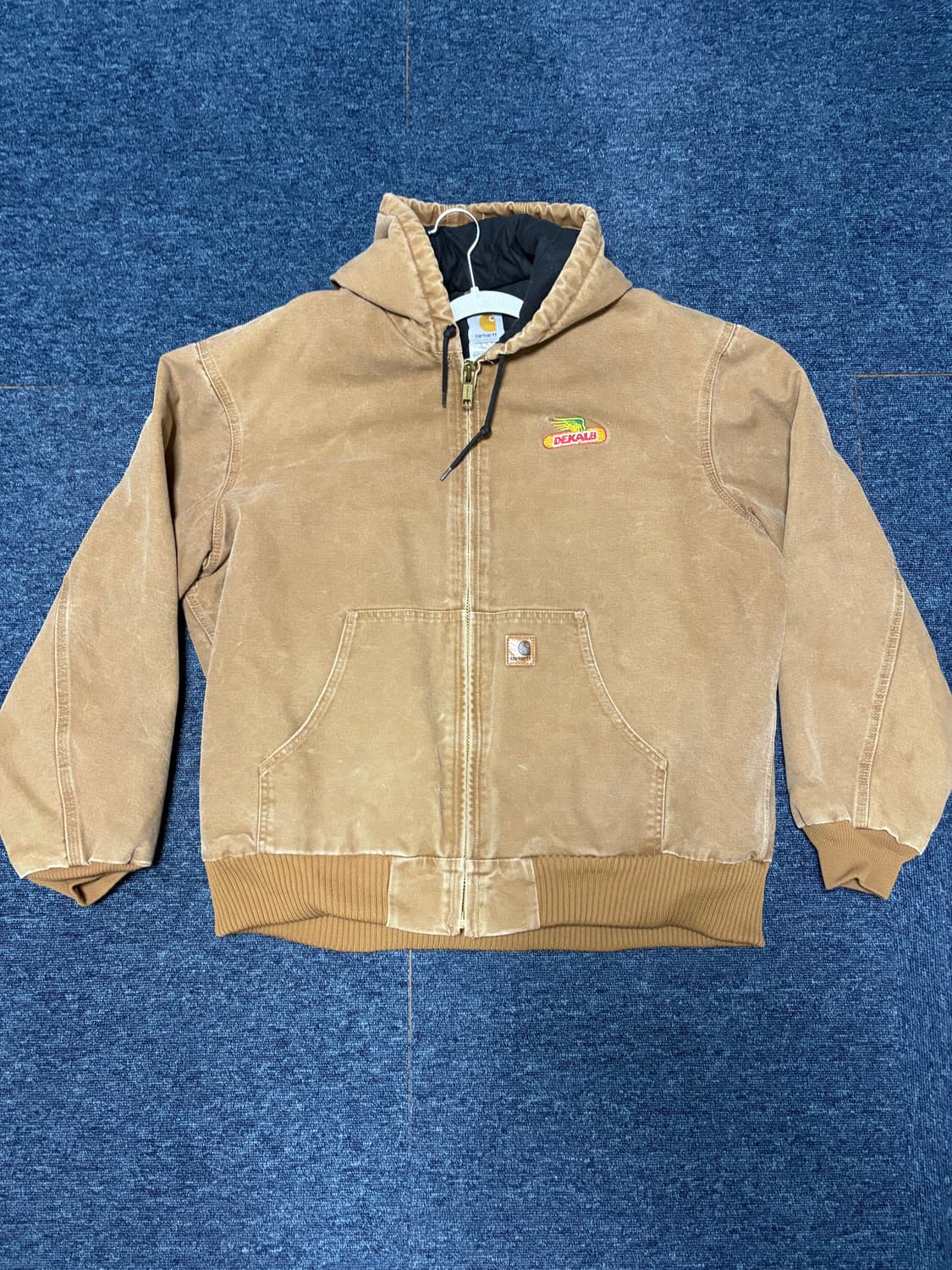 칼하트 빈티지 후드자켓 L~XL 상품이미지1