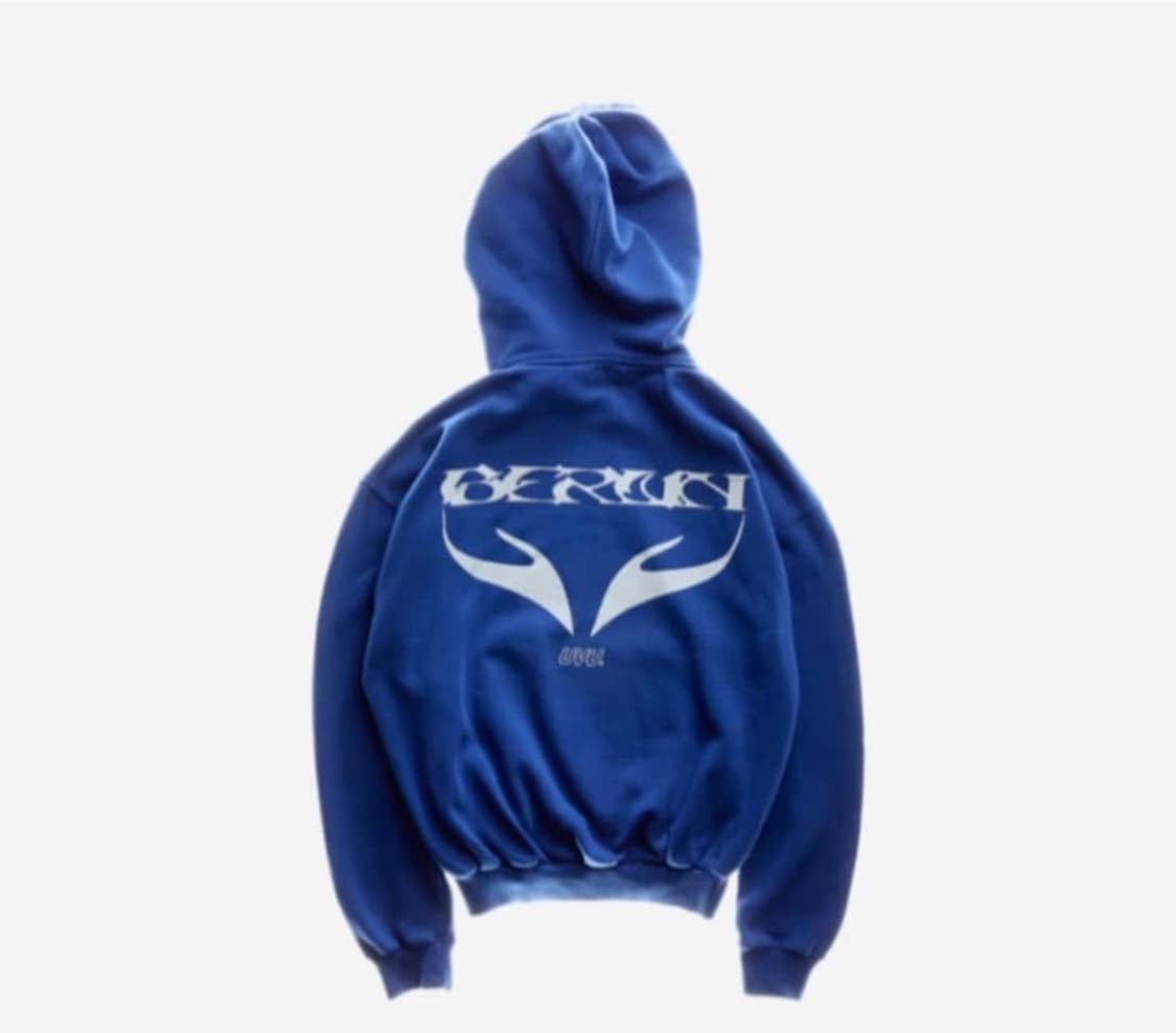 [M] UVU 베를린 후드 상품이미지1