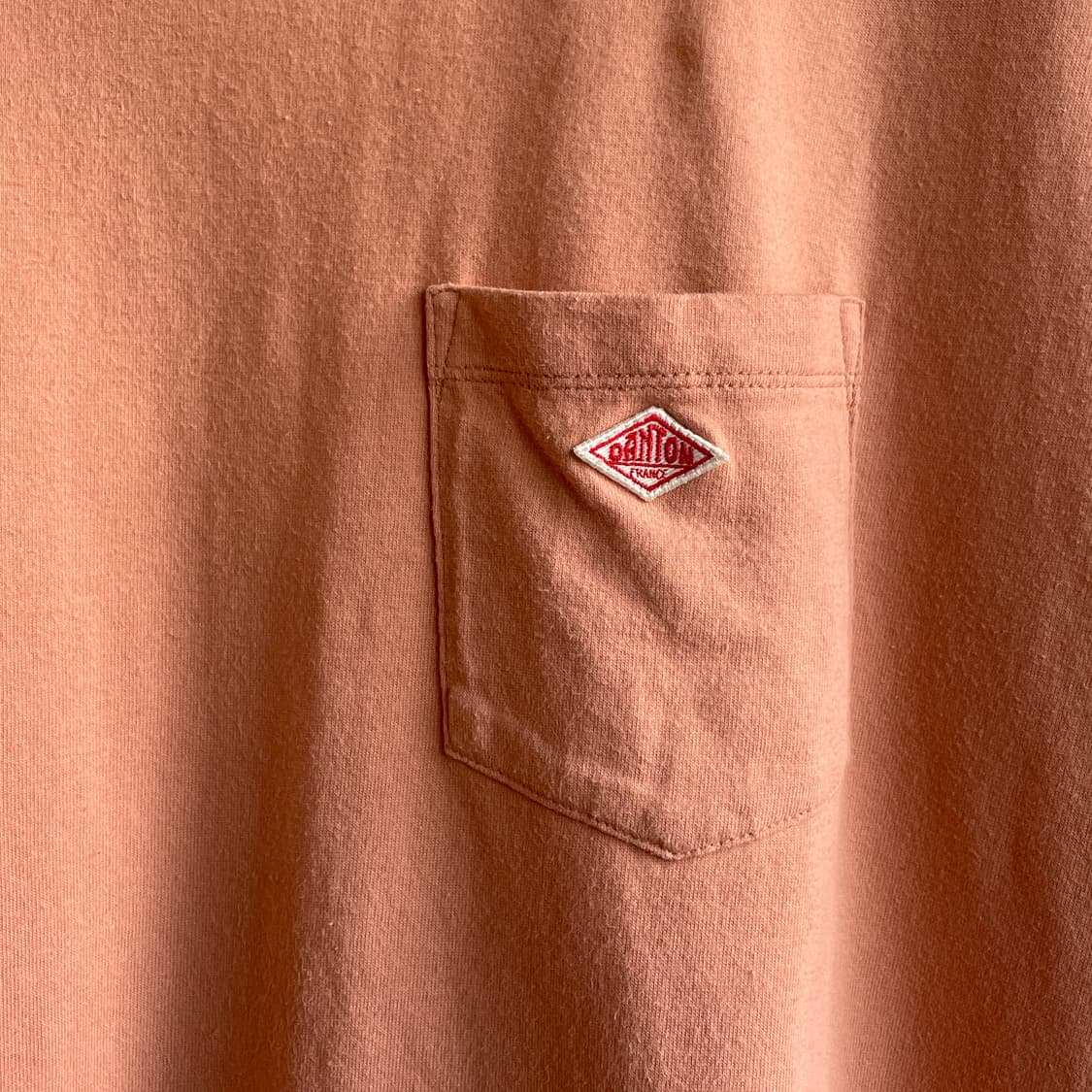 Danton Pocket Tee S/S 상품이미지2