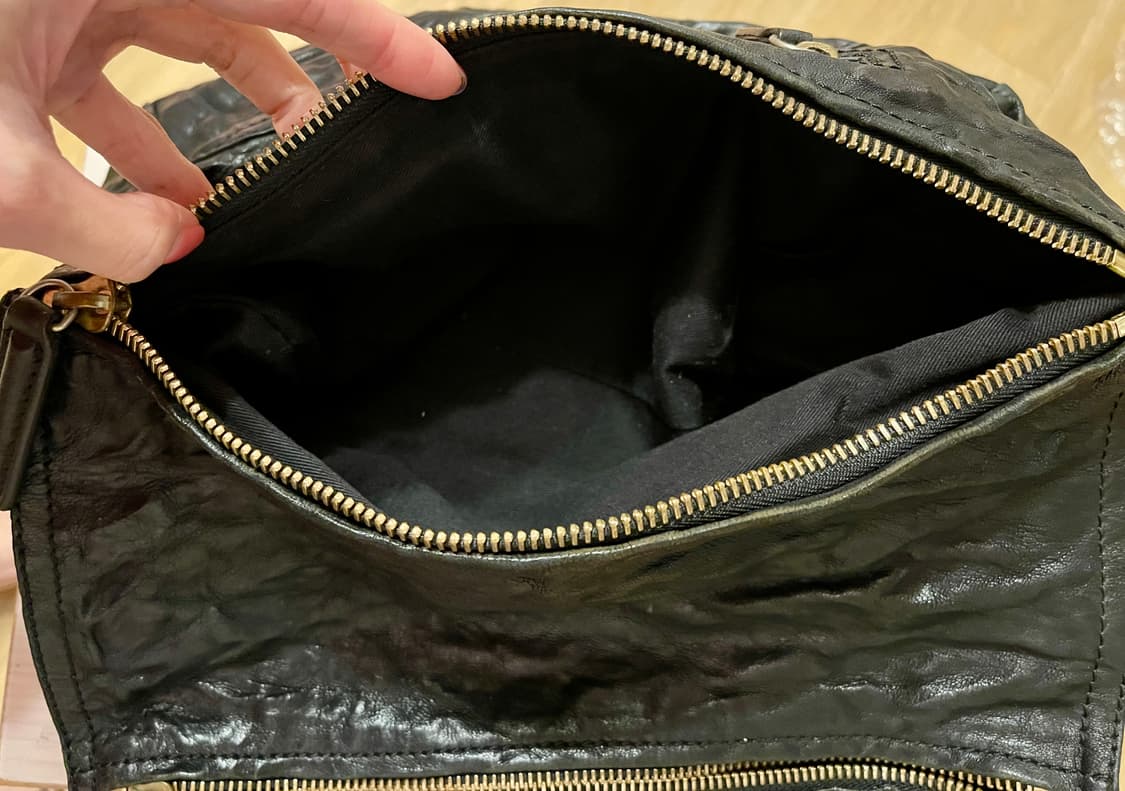 지방시 판도라 (Givenchy Pandora) 블랙 미디움 사이즈 상품이미지8