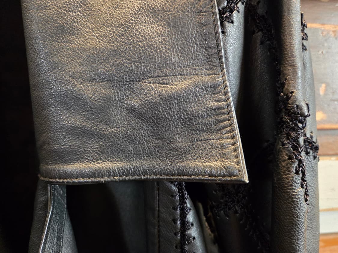 PREEN LINE 레더자켓  상품이미지3