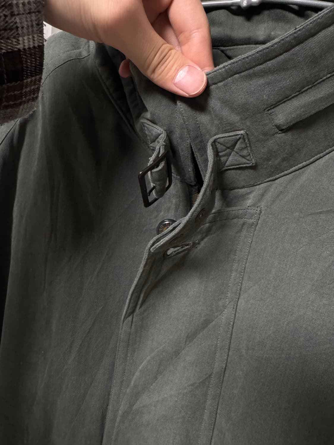 이태리 지아니 발렌티노 블루종 상품이미지4