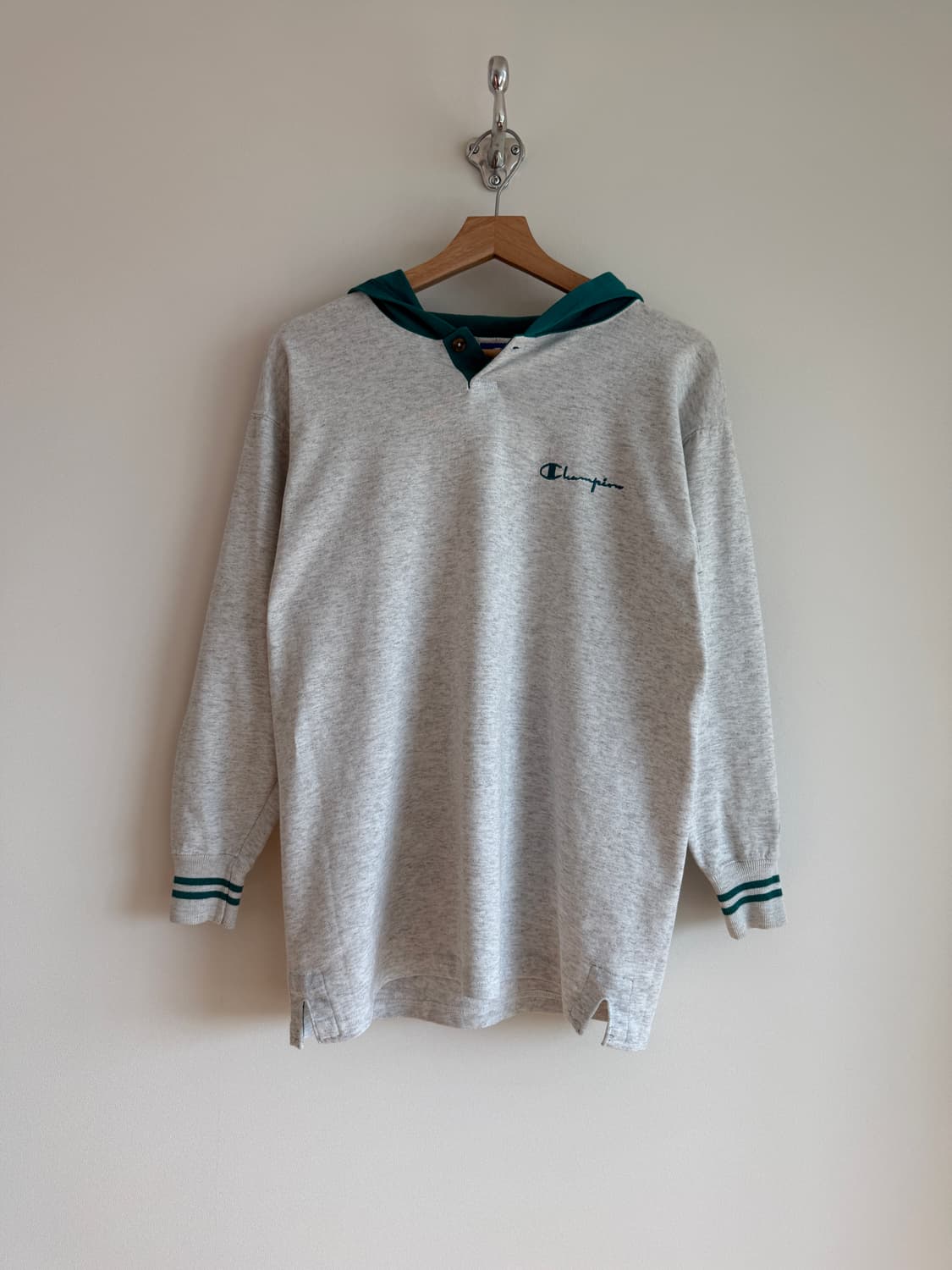 올드 챔피온(Champion) 롱슬리브 후드(U.S.A)  상품이미지1