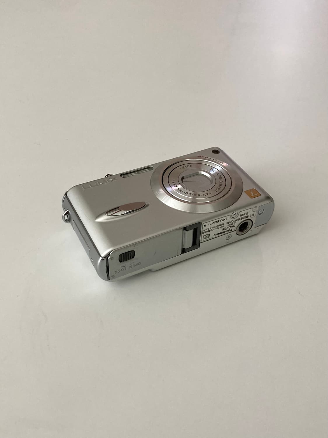 풀박스 🥡 파나소닉 루믹스 DMC-FX8 빈티지디카 디카 상품이미지6