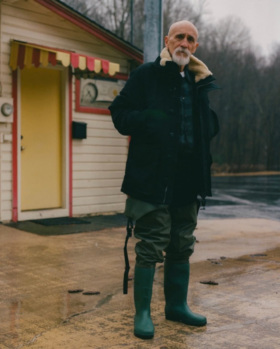 이스트로그 나누크24fw s 상품이미지1