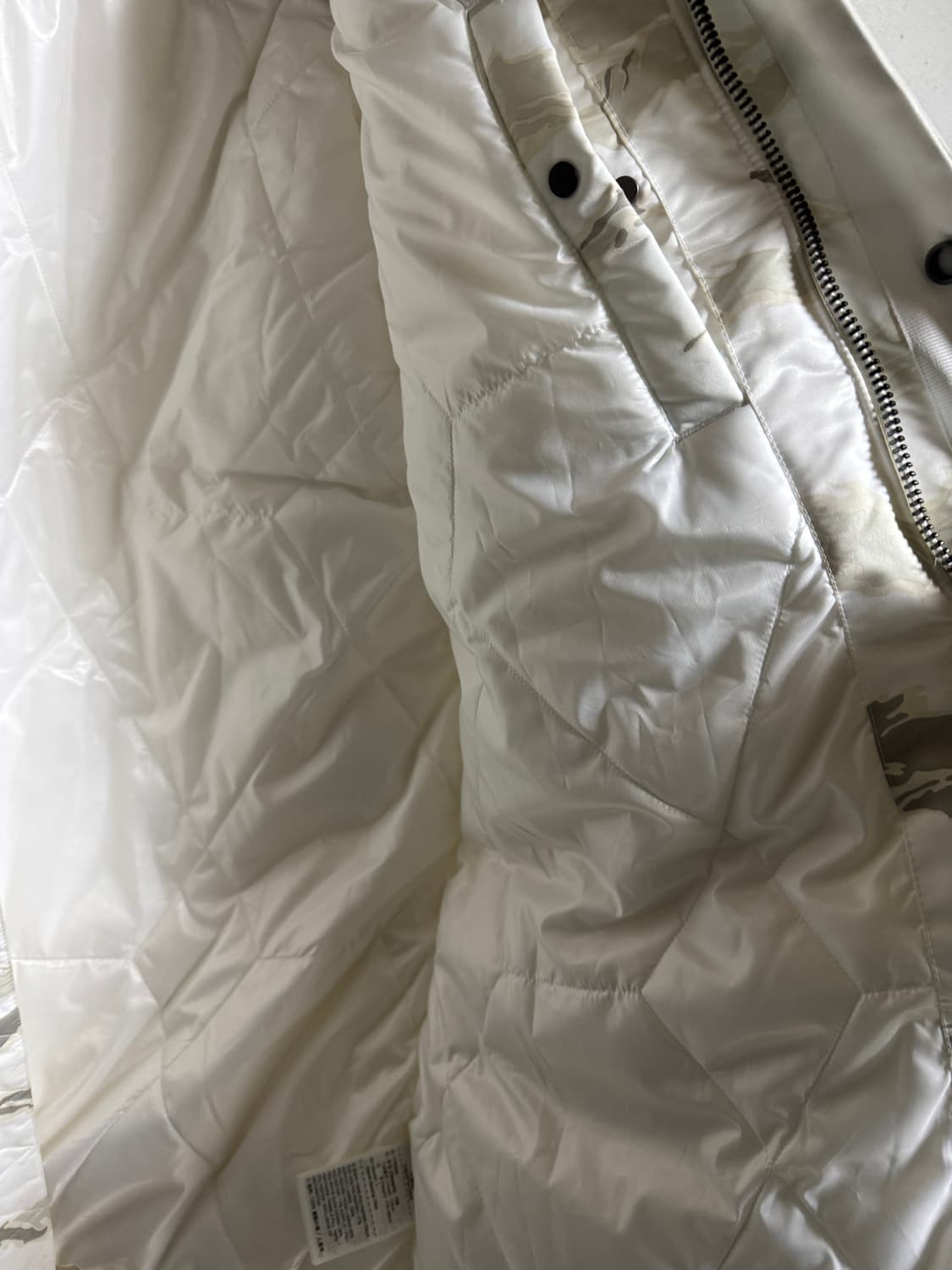 조던 카모 패딩 점퍼 L (100~105) 상품이미지6