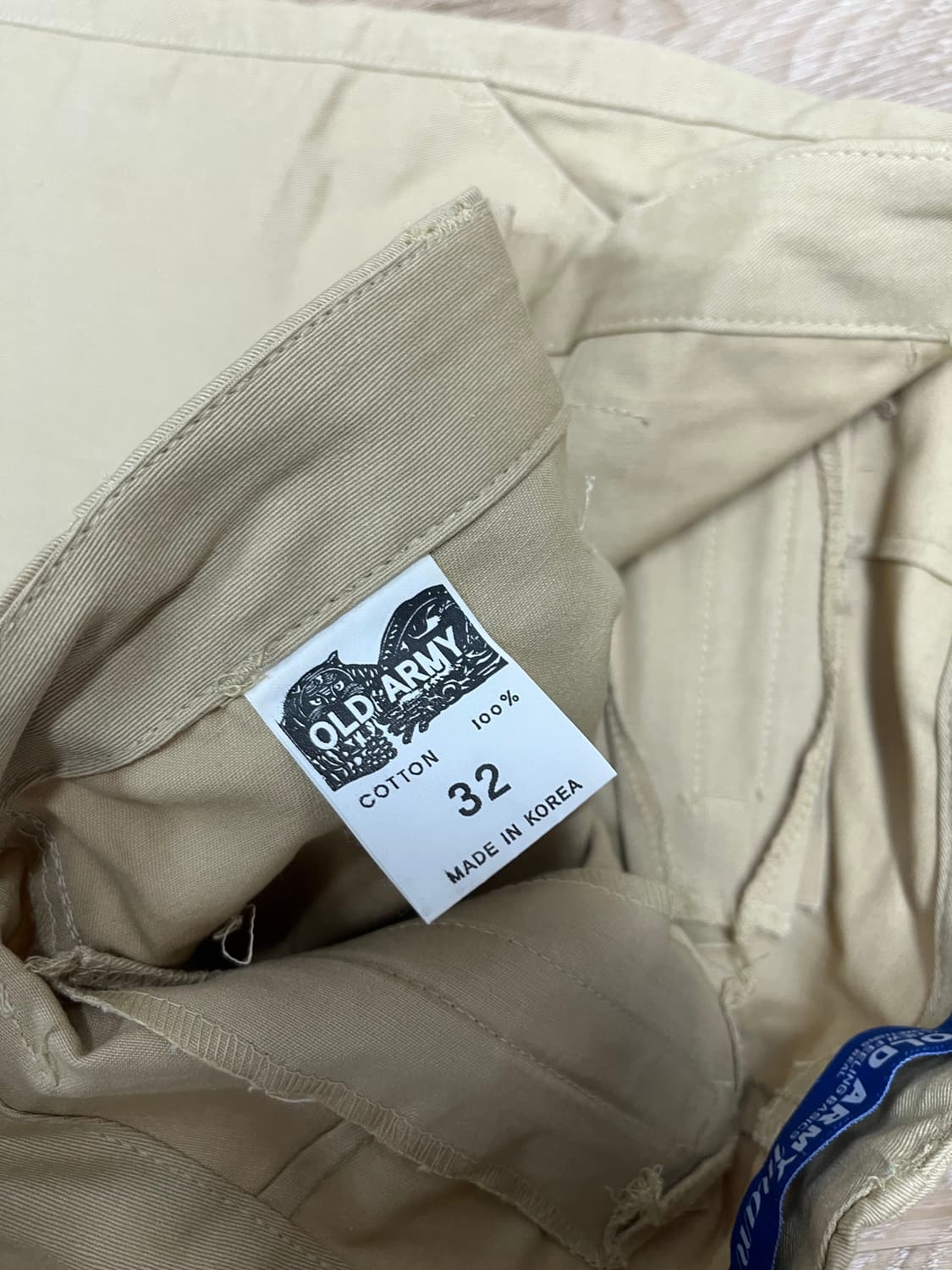 Old Army 치노 반바지 33 상품이미지5