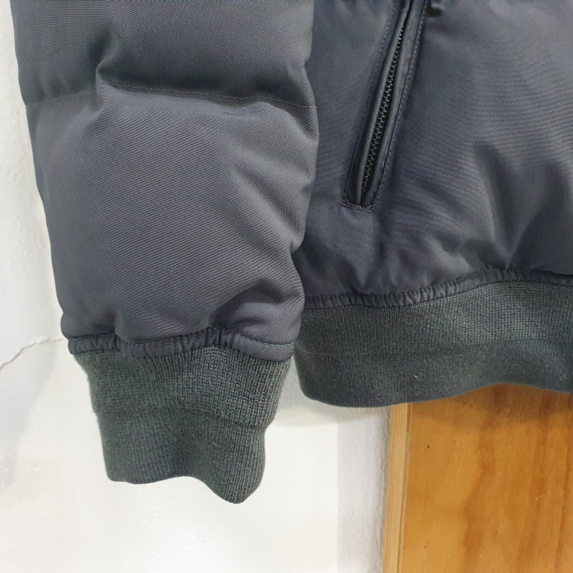 빈폴 남성 덕다운 패딩 불루종(100) 상품이미지3