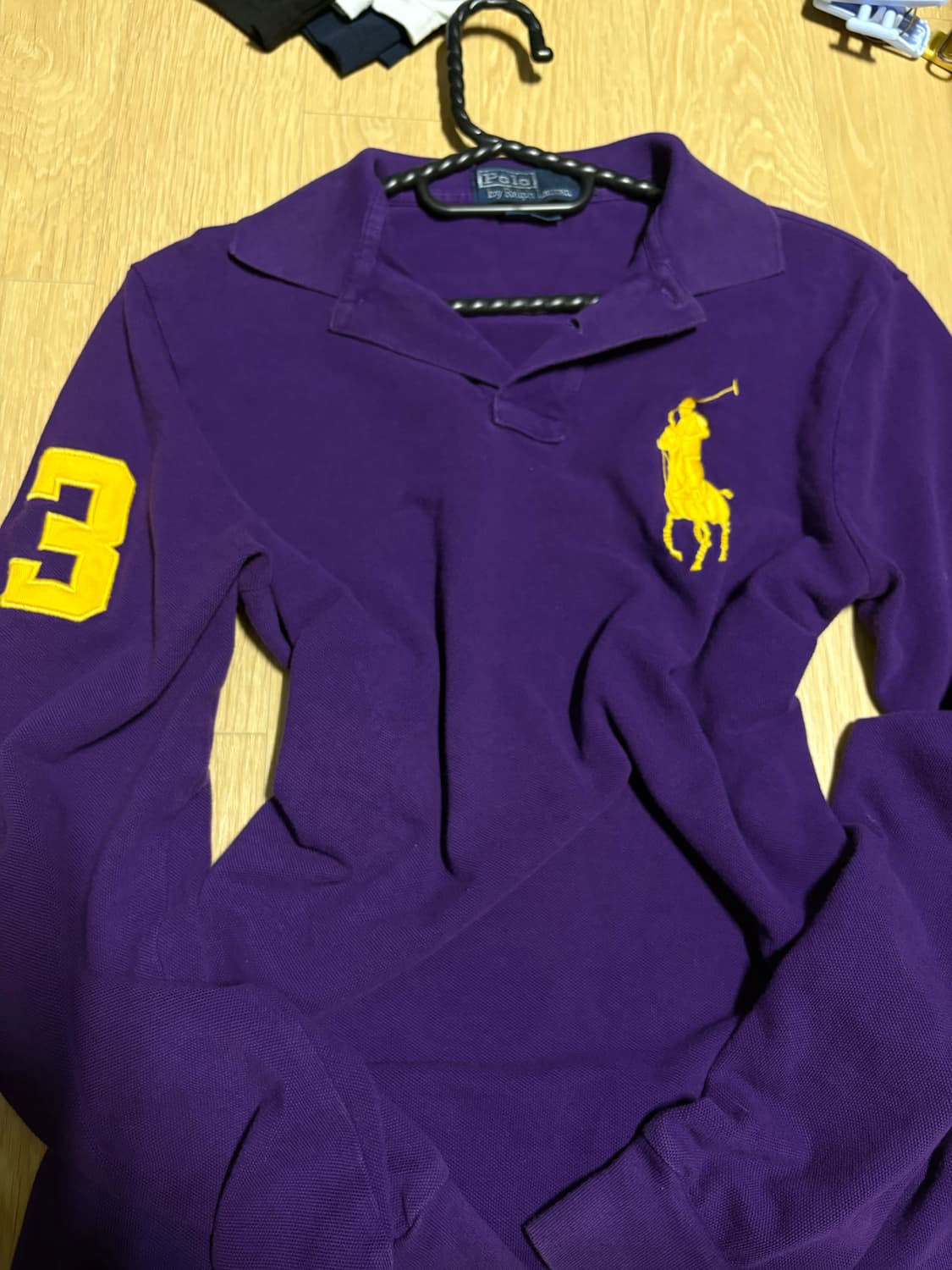 폴로 셔츠 상품이미지1