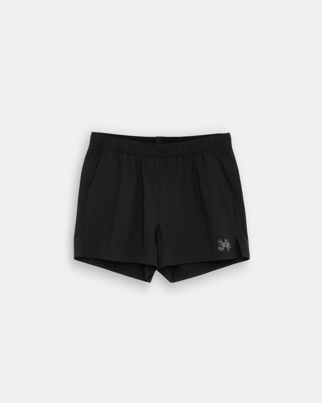 [S]포탈 Marka Liner Shorts  블랙 상품이미지1