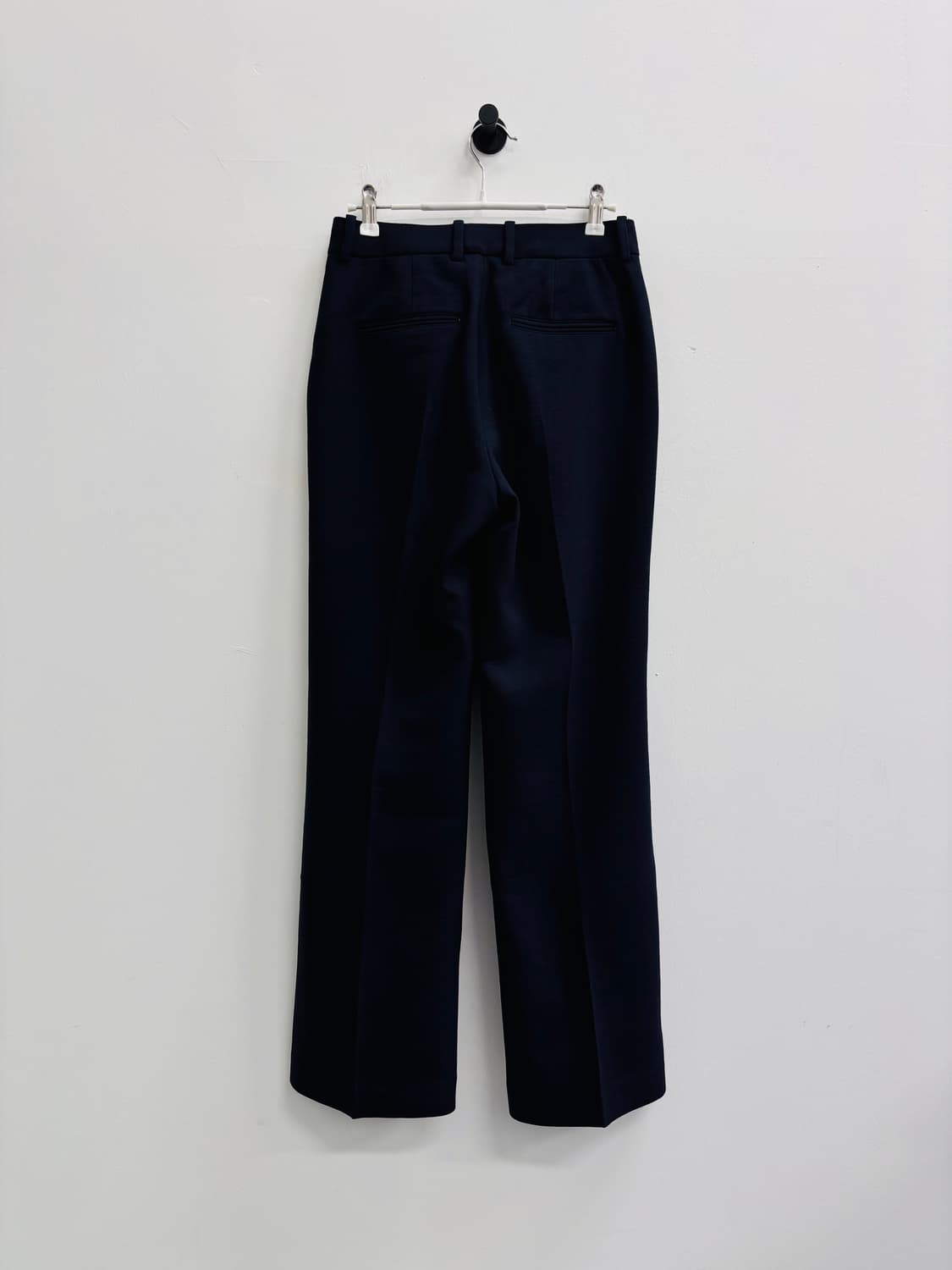 더 캐시미어(the CASHMERE) 울 블렌드 와이드 슬랙스 상품이미지3