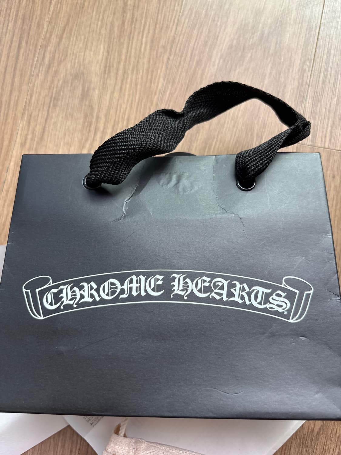 크롬하츠CH 실리콘목걸이 상품이미지3