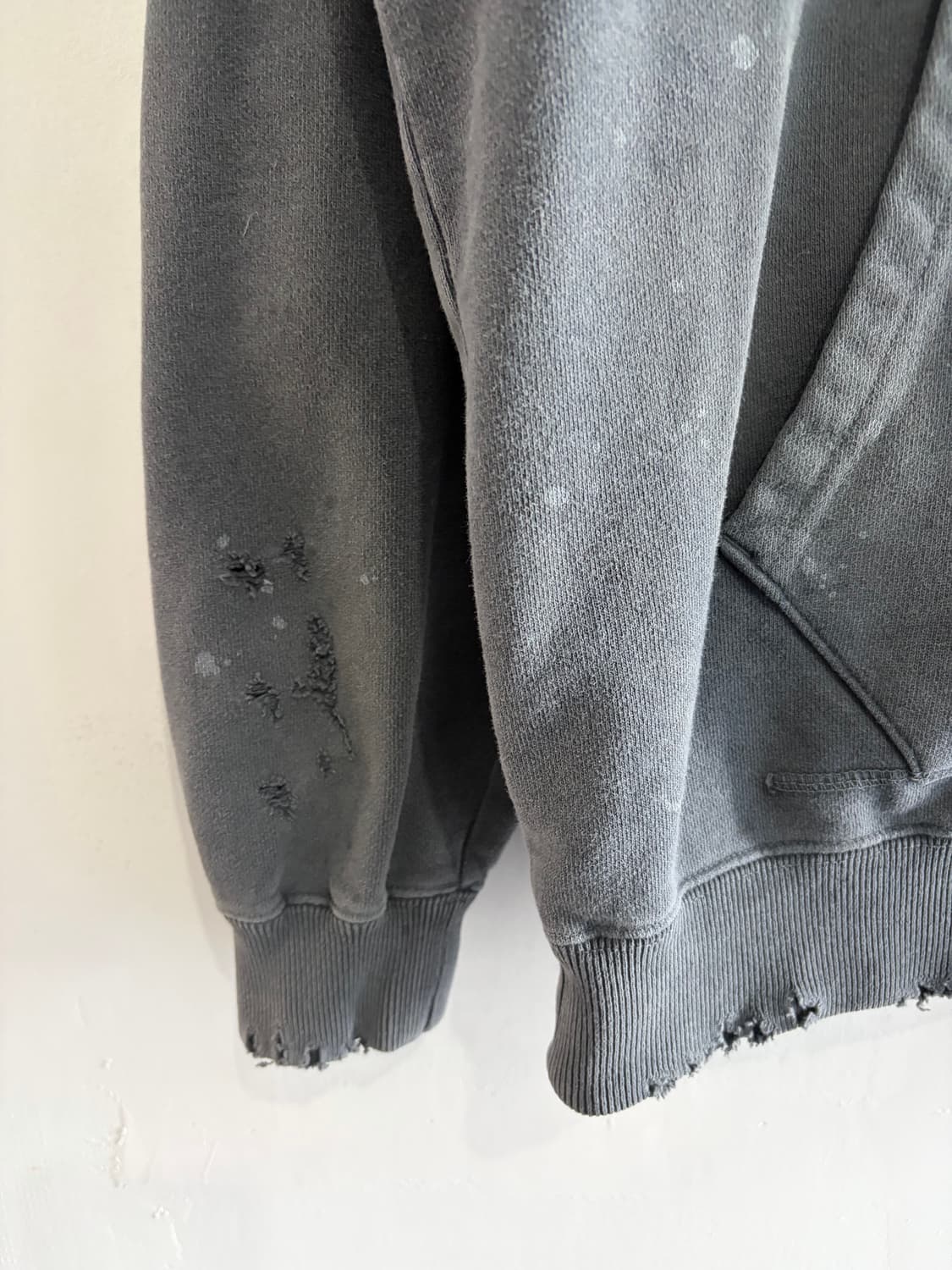 네이버후드 savage 스웻후드  상품이미지5