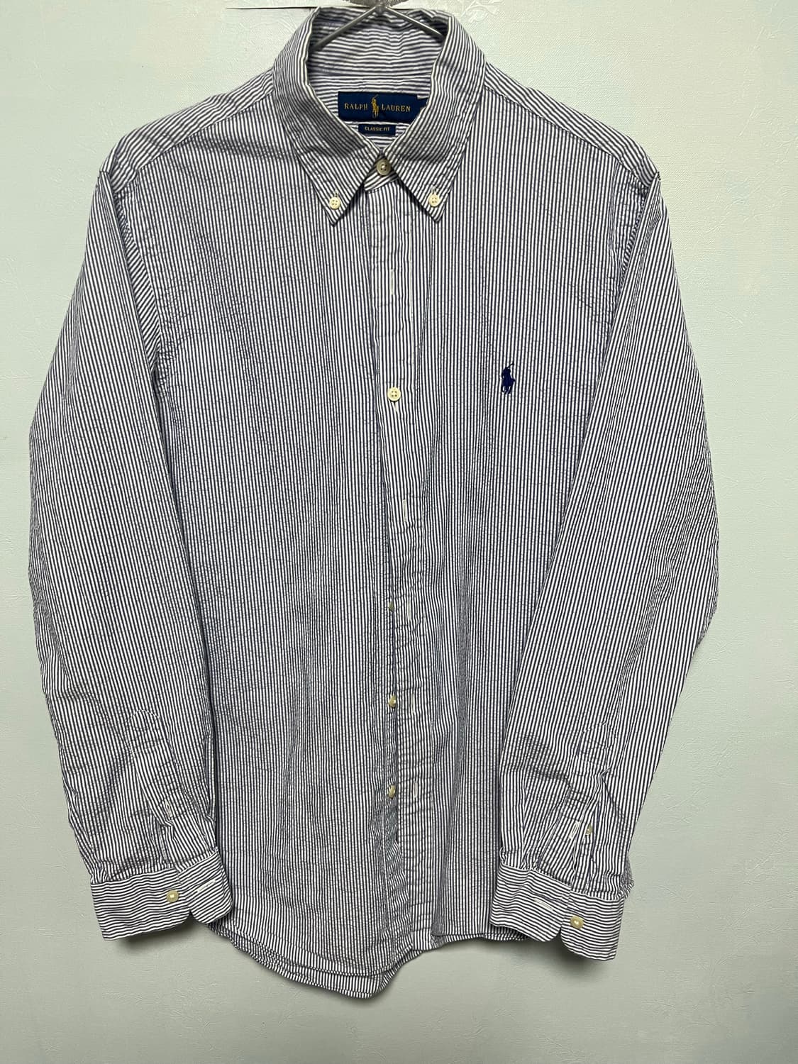 폴로 랄프로렌 스트라이프 셔츠 상품이미지1