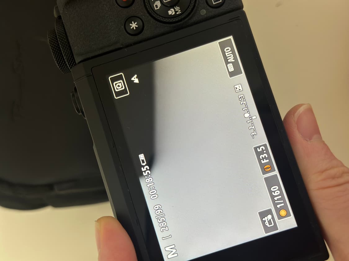 캐논 g7x mark3 카메라 상품이미지3