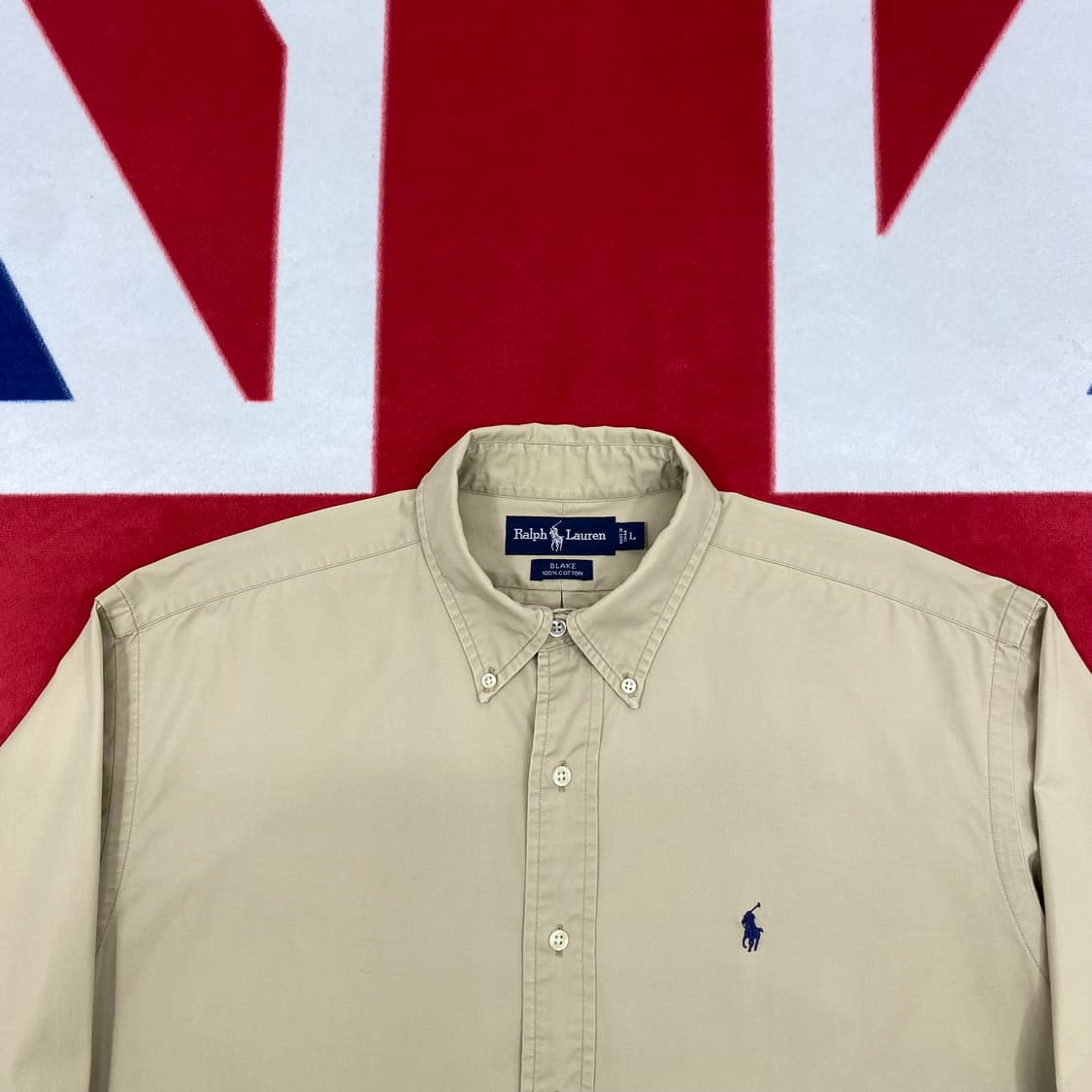 폴로 셔츠 L 실측 XXL  상품이미지3