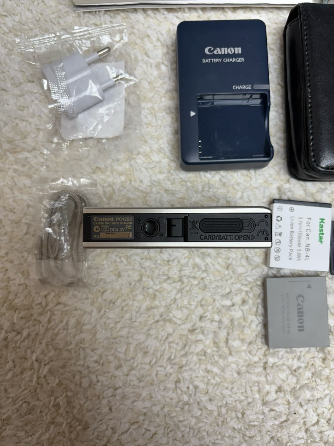 캐논 익서스70 ixus70 풀박스 상품이미지7