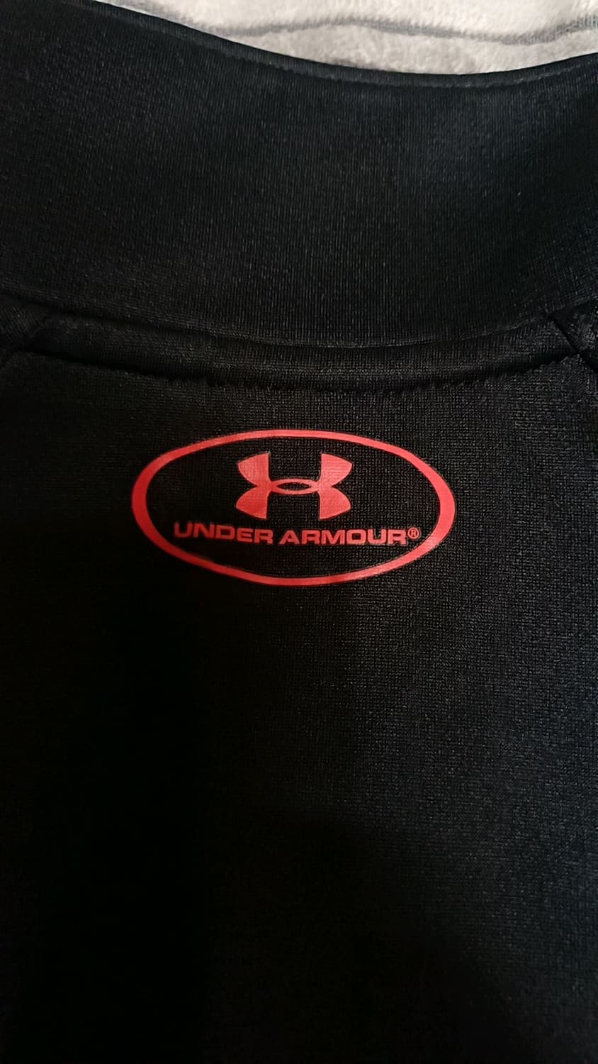 언더아머 저지 100 가슴54 기장67 상품이미지6