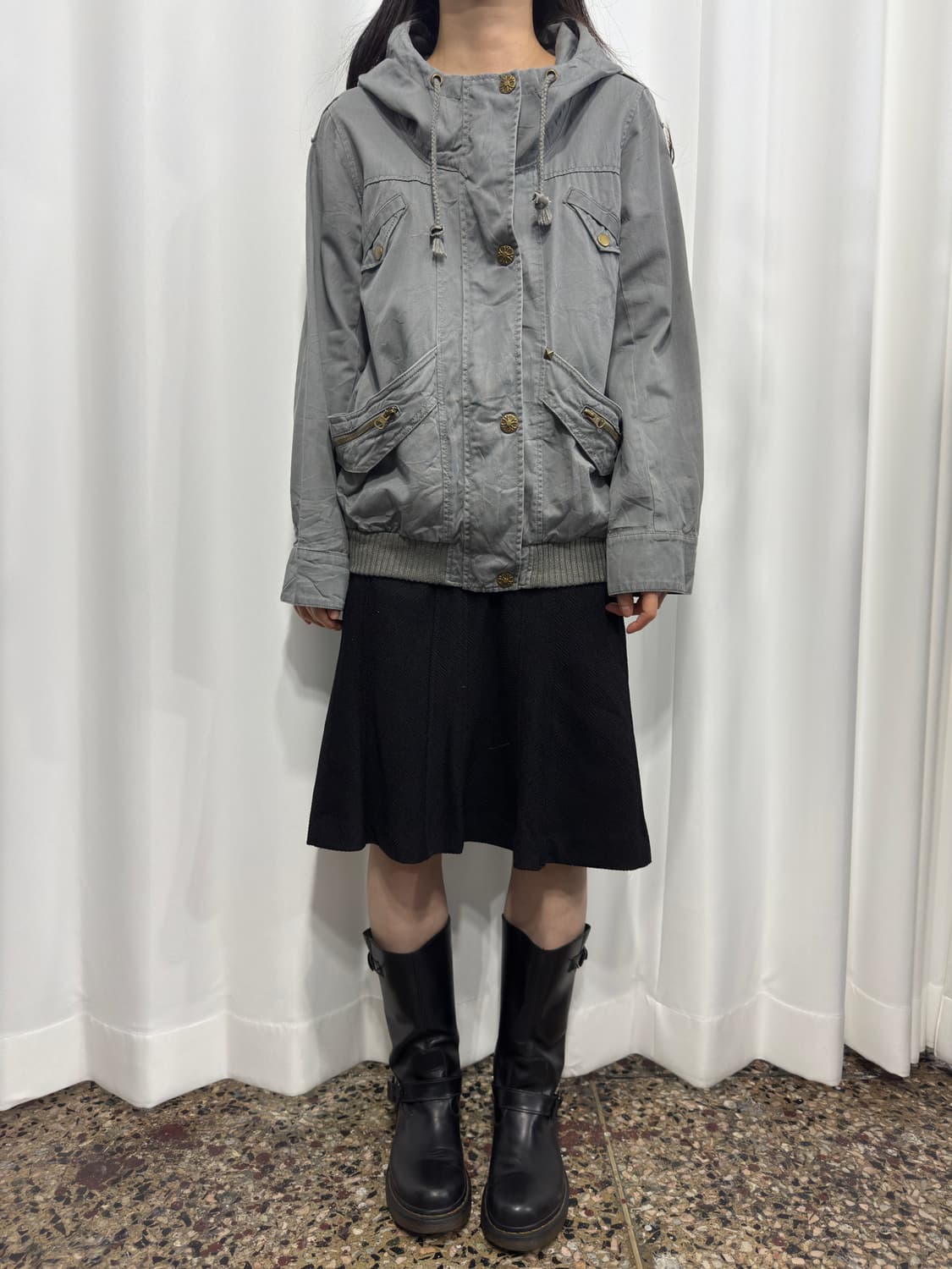 multi pocket jacket 상품이미지2