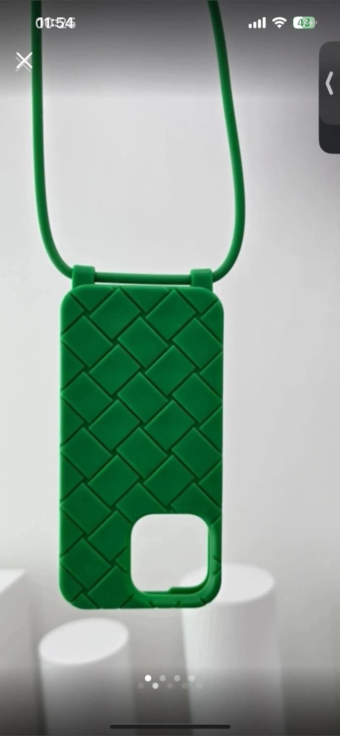 보테가베네타 아이폰 13프로 케이스 상품이미지1