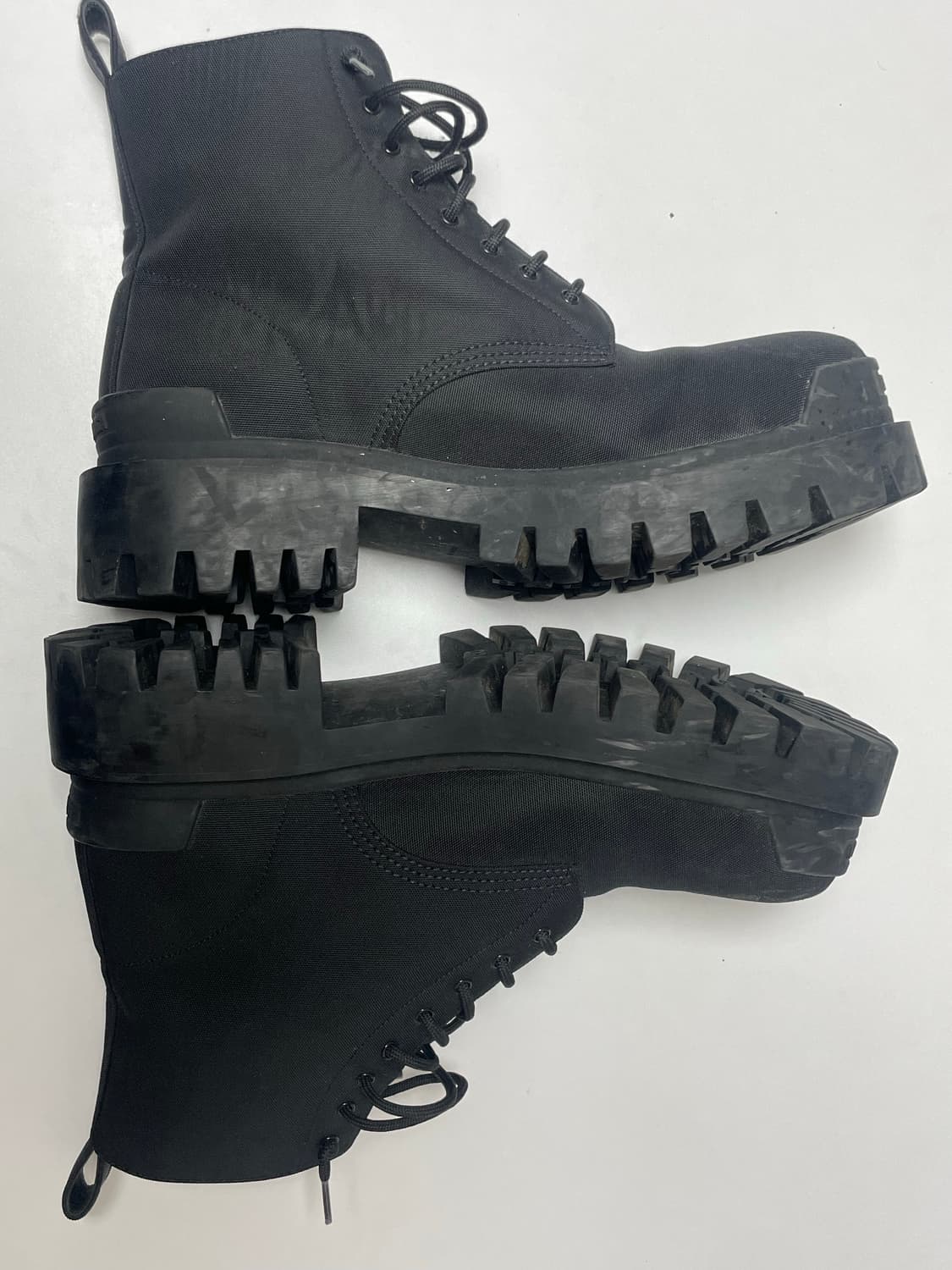 발렌시아가  스트라이크 앵클 부츠 42 상품이미지4