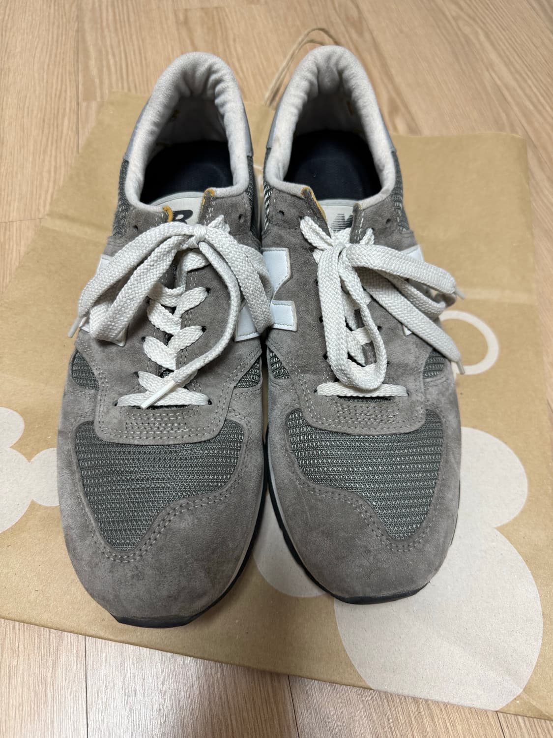 뉴발란스 990v1 275 사이즈 상품이미지1
