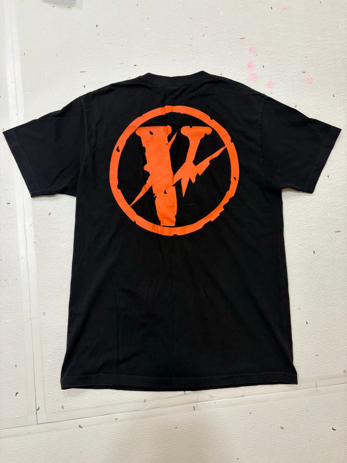 VLONE 프라그먼트 반팔티 XL 상품이미지5