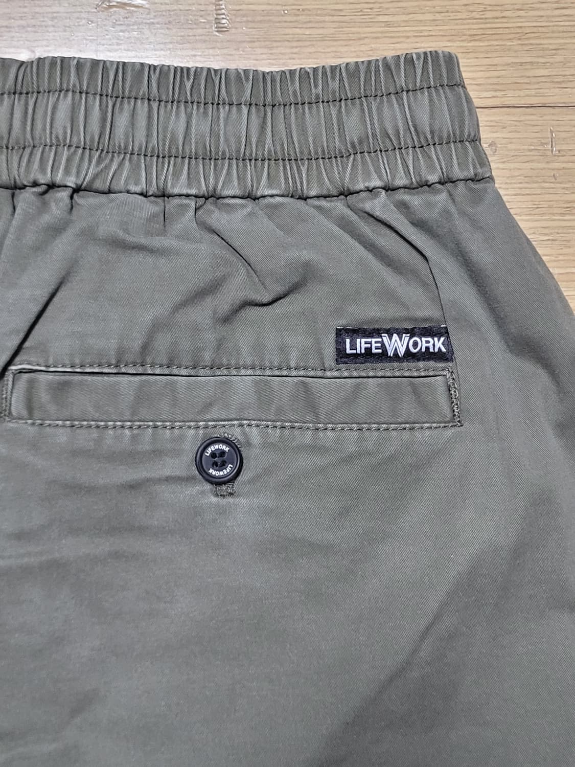 라이프워크 조거팬츠

 상품이미지5