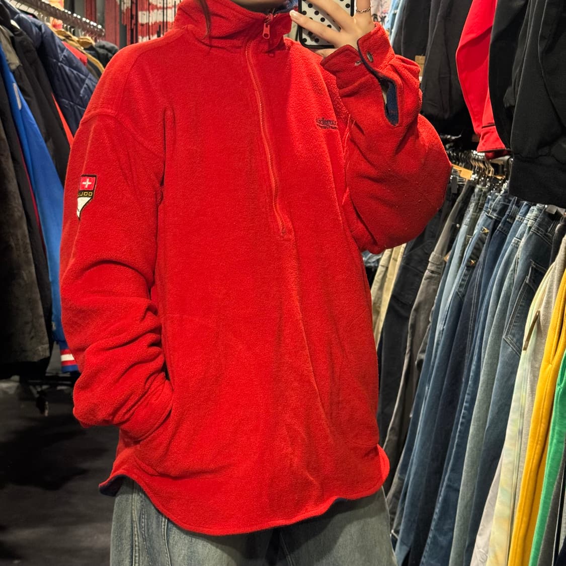 [IM] 컬럼비아 벨벳져지 상품이미지5