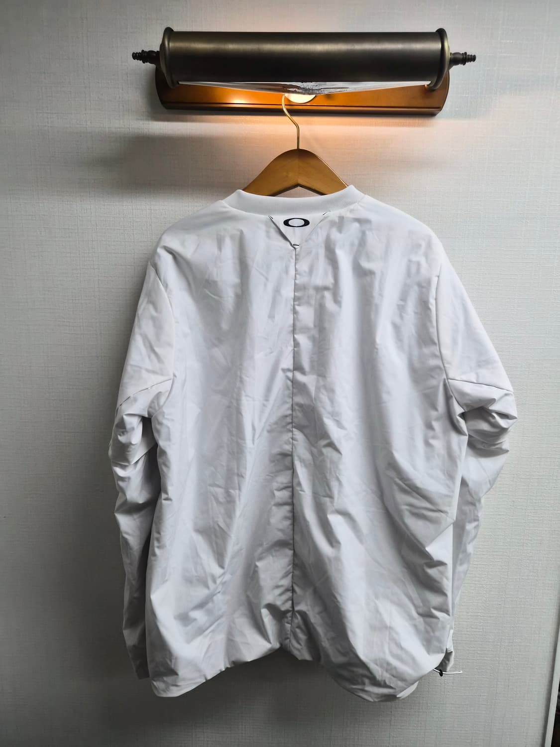 2XL) 오클리 스컬 액티브 풀오버 점퍼 팝니다 상품이미지2