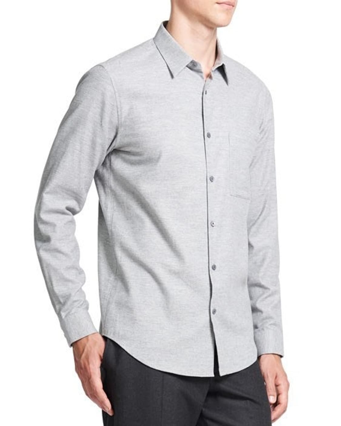 띠어리 어빙 masxon 셔츠  상품이미지1