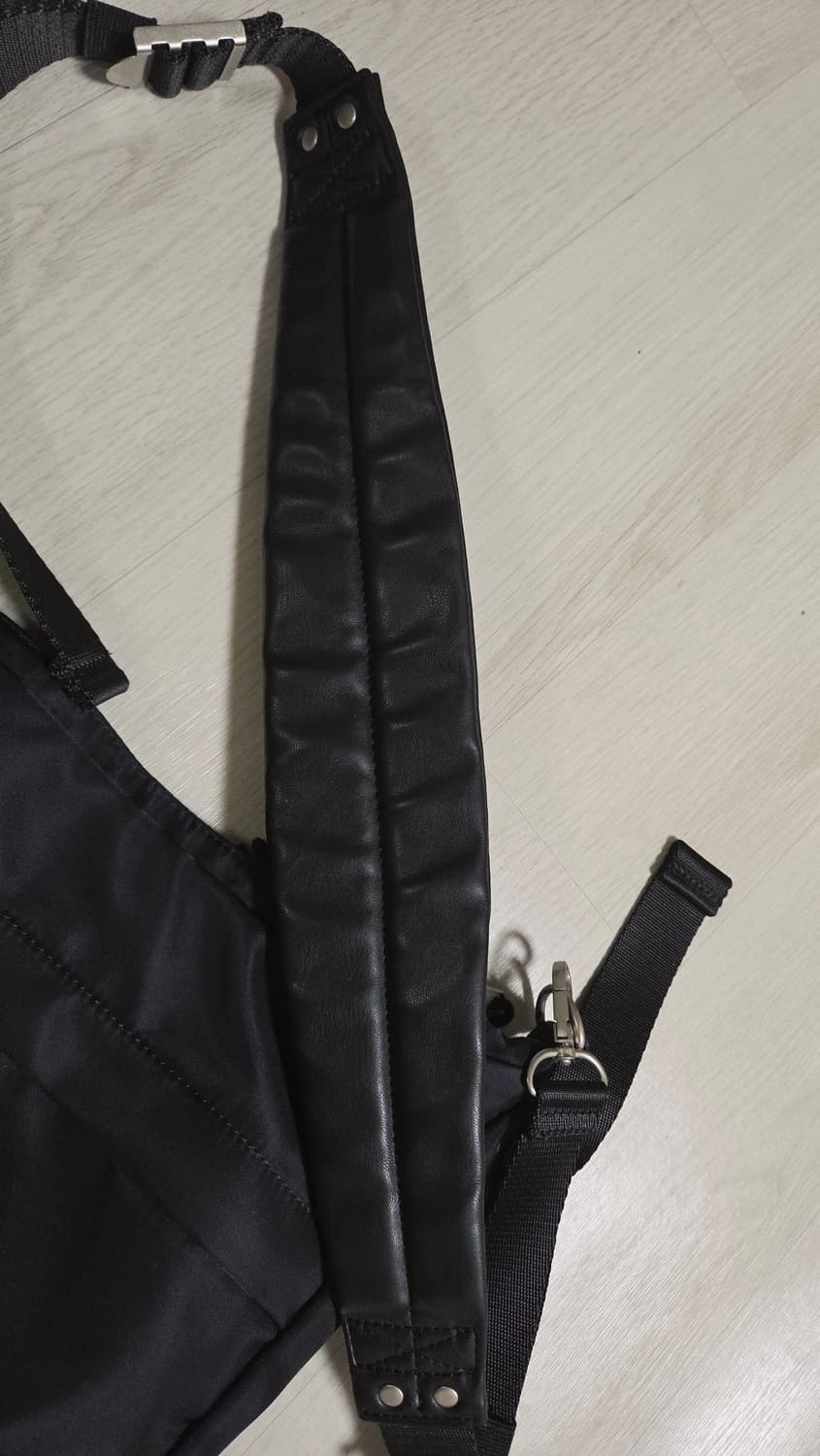 메종미네드 호보백 크로스백 버클 스트랩 상품이미지5