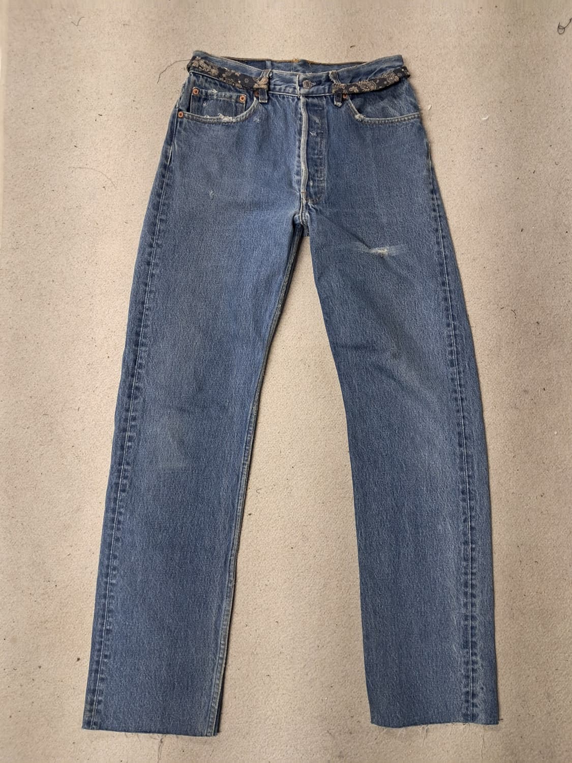 리바이스00s 501xx usa 리폼팬츠 상품이미지1