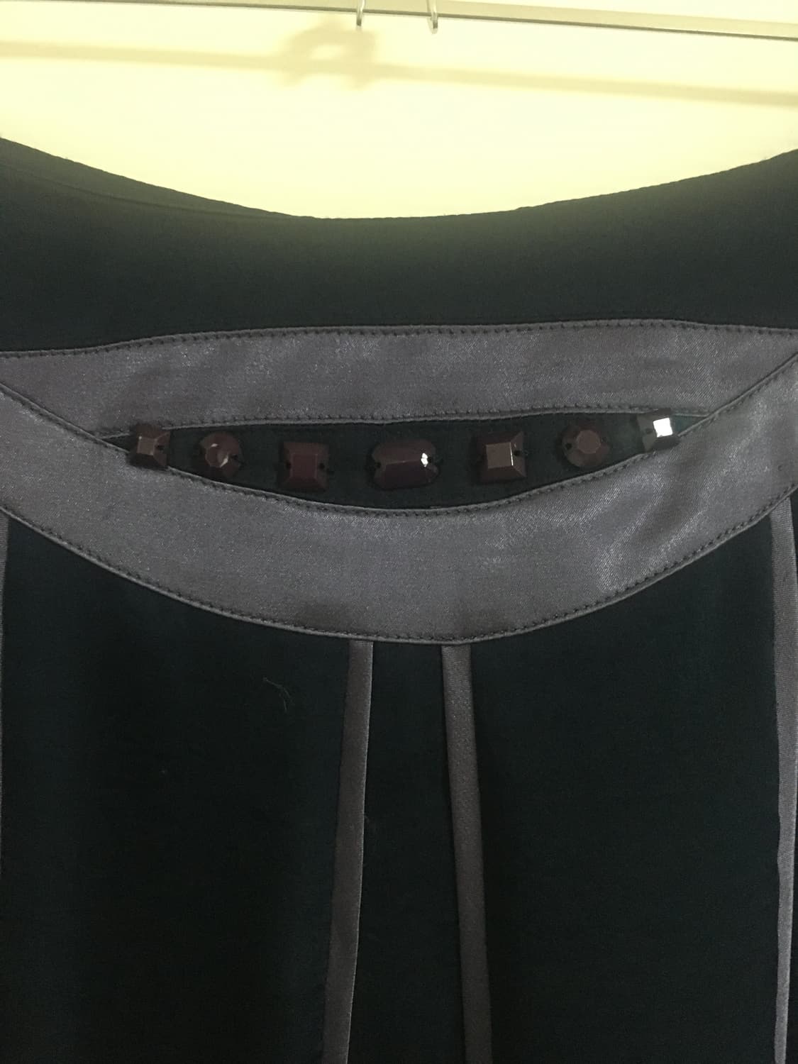 Zishen 원석 미디 플레어 스커트 상품이미지4