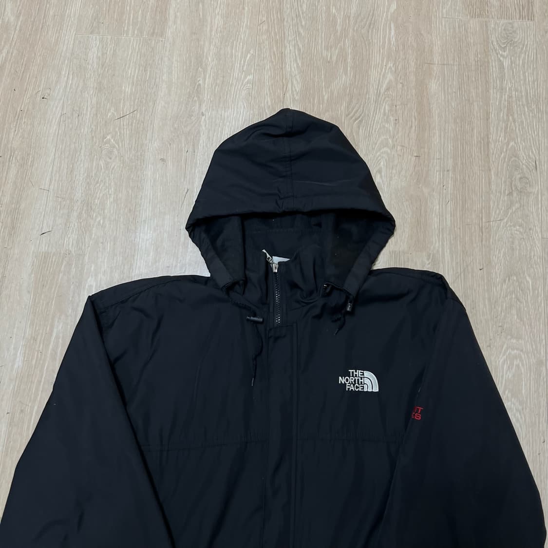 노스페이스 남성 써밋시리즈 후드 바람막이 자켓 XL/105  상품이미지2