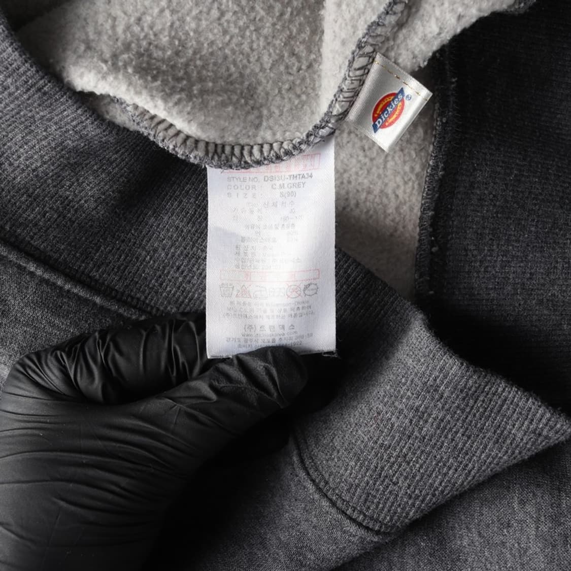 디키즈 후드티 S 상품이미지6