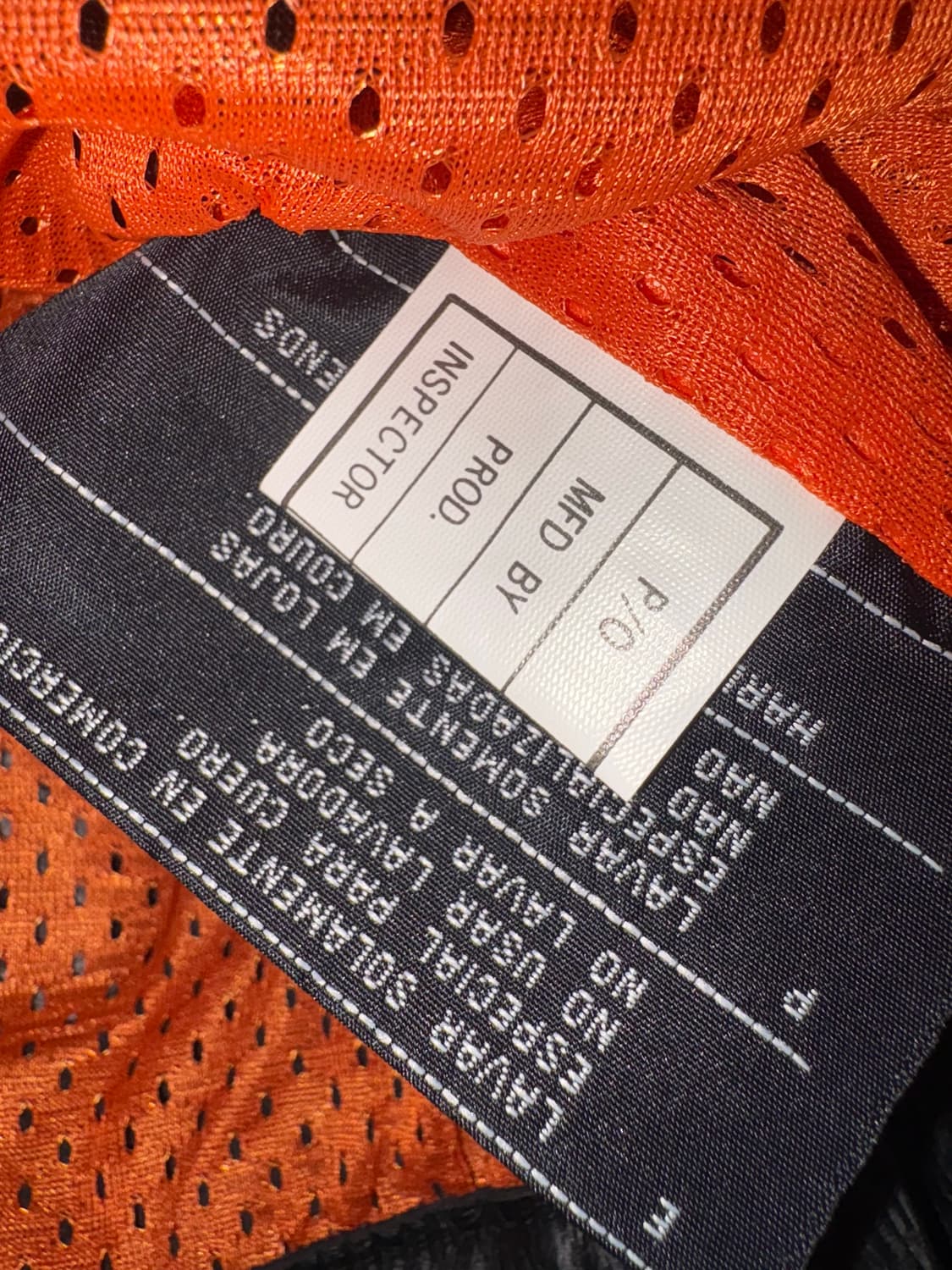 [42/14] Harley Davidson Cowhide Paneled  상품이미지5