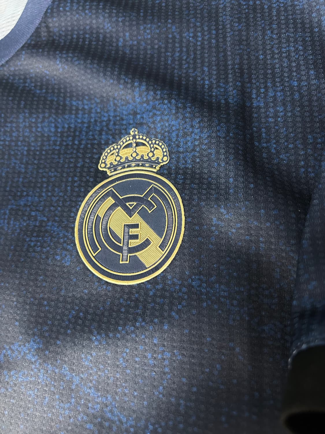 19/20 레알 마드리드 어웨이 어센틱 유니폼 상품이미지4