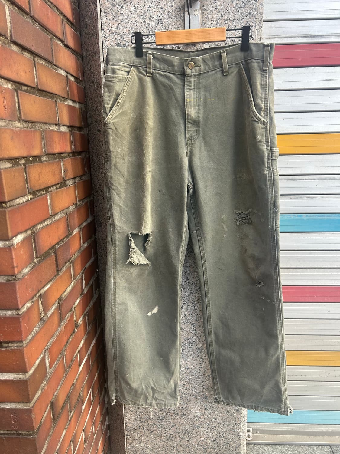 Carhartt B11 mos 34in 상품이미지1