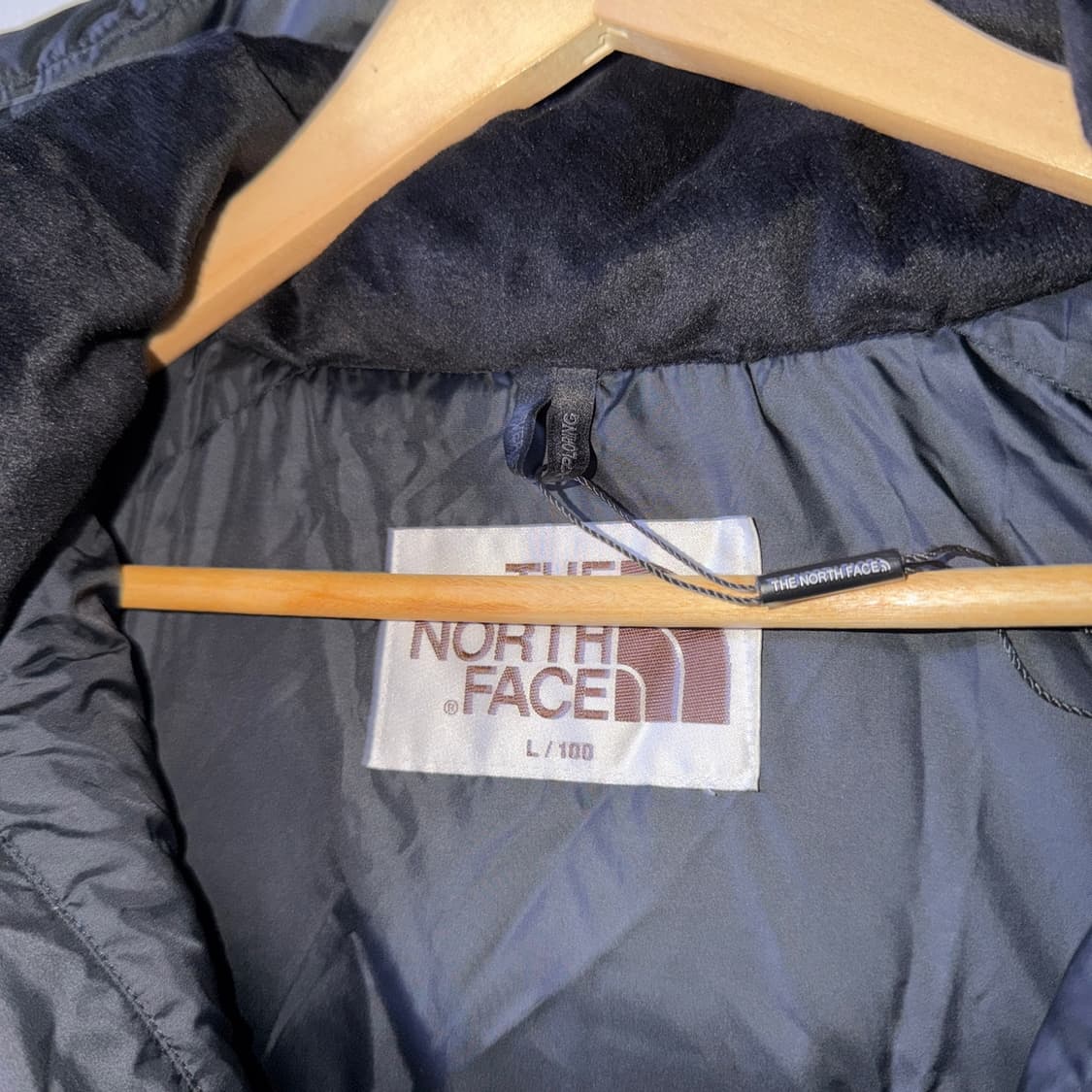 노스페이스 티볼에어 롱패딩 다운점퍼 L (남성 100-슬림105) 상품이미지7