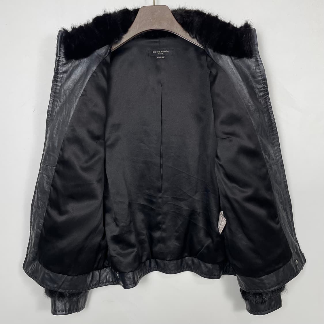 피에르가르뎅 양가죽 밍크 자켓 상품이미지6