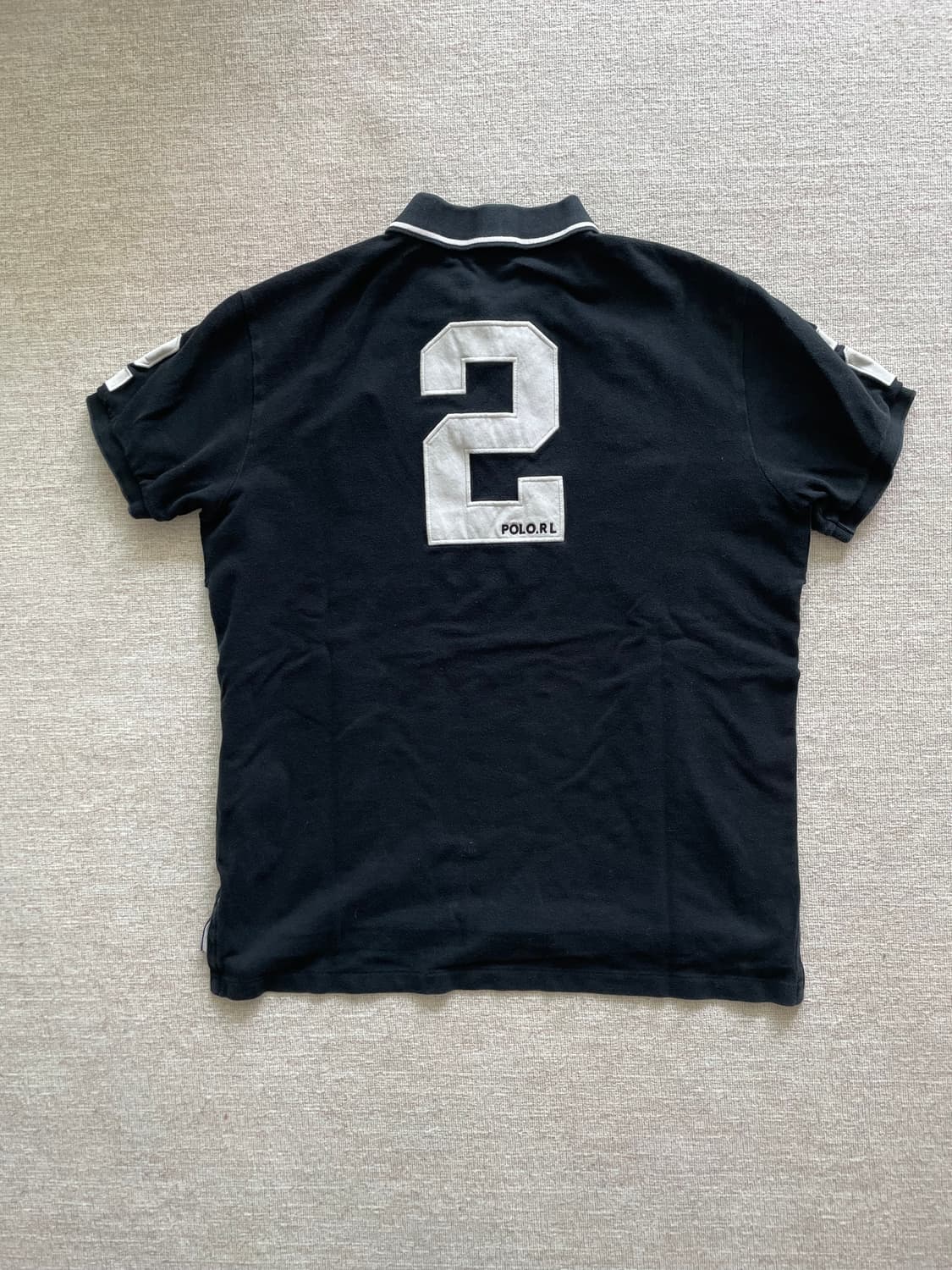 폴로 랄프로렌 빅포니 치프키프 두바이 블랙 #2 상품이미지2